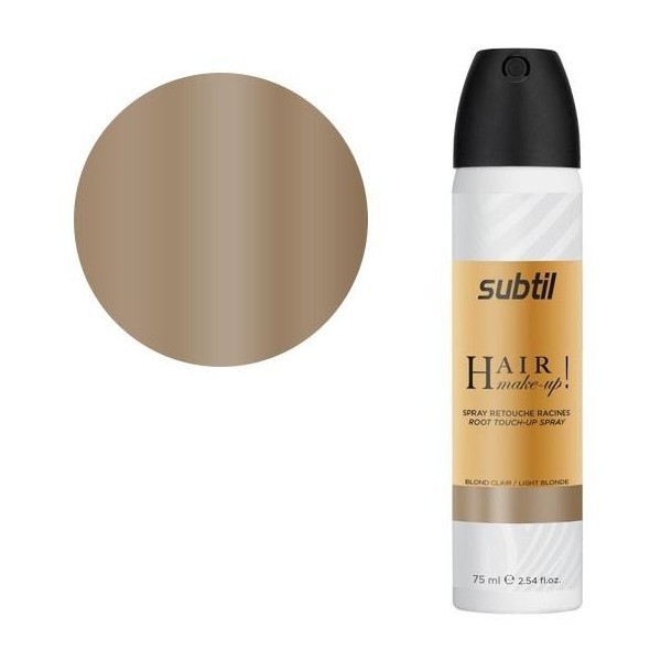 Subtil Hair Makeup